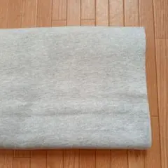 はぎれ☆裏起毛トレーナーニット