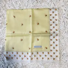 ハンカチ大判  ウエッジウッド