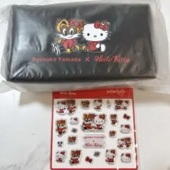 池袋キティ物語 ハローキティ フクロウ キーホルダー - メルカリ