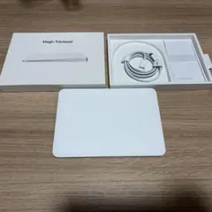 極上優良品｜Magic Trackpad 3｜付属品完備｜APPLE純正 - メルカリ