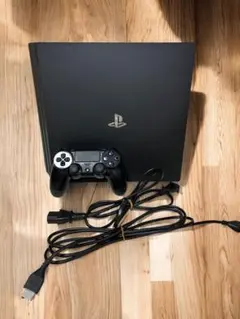 PlayStation4pro CUH-7000B 1TB 本体
