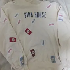 2025年最新】PINK HOUSE トレーナー・スウェットの人気アイテム - メルカリ