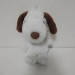SNOOPY スヌーピー ぬいぐるみ キーホルダー