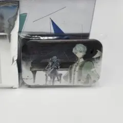原神 光を拒む者 スクエア缶バッジ ドットーレ パンタローネ 公式正規品 ⑦