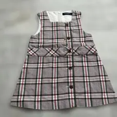 BURBERRY LONDON ノバチェック ワンピース 90のサムネイル