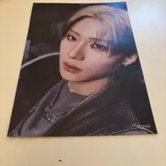 ALD1 タワレコ　渋谷　限定　フライヤー　サンウォン