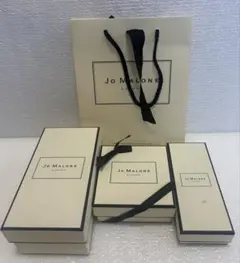 空箱 ジョーマーロン Jo MALONE LONDON ショッパー