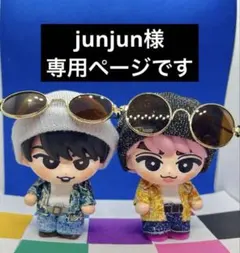 junjun様専用ページ