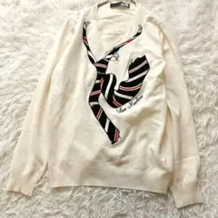 2025年最新】LOVE MOSCHINO ニット・セーターの人気アイテム - メルカリ 