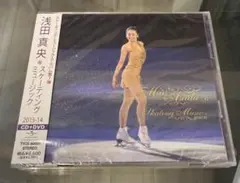 浅田真央 Skating Music 2013-14 CD DVD Mao - メルカリ