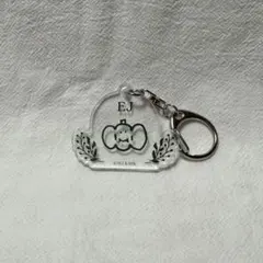 &TEAM カフェ　アクリルチャーム　EJ ウィジュ