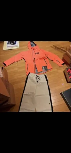 2026年最新】burton ウェア メンズ 上下の人気アイテム - メルカリ