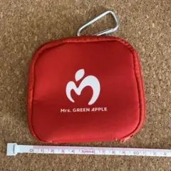 Mrs. GREEN APPLE Coke STUDIO ポーチ