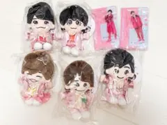 なにわ男子　ちびぬい　初心LOVE アクスタ　まとめ売り　新品未使用