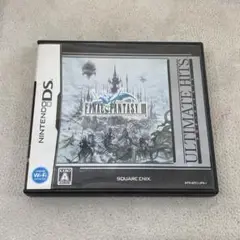M5I018◆ ファイナルファンタジー III ULTIMATE HITS