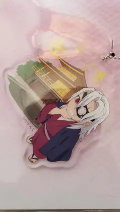 鬼滅の刃全集中展 宇随天元アクリルチャーム