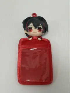 カラフルピーチ ゆあんくん　ぬいぐるみ　カードケースのサムネイル