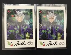 ツイステ展 ランダムカード ジャック・ハウル