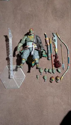 ガノンドロフ　figma　ティアーズオブザキングダム