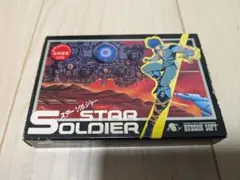 スターソルジャー　箱説あり！ ファミコンソフト