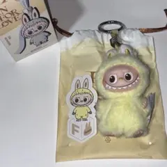 PIN FOR LOVE POPMART ラブブぬいぐるみマスコット F