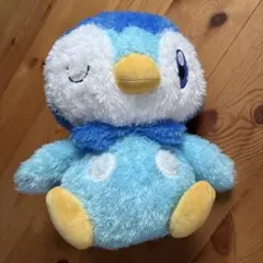 ポケットモンスター めちゃもふぐっと くつろぎタイム ぬいぐるみ ポッチャマのサムネイル