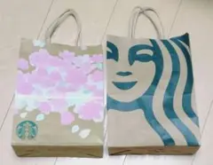 スターバックス ショッパー 2種セット(各１袋)のサムネイル