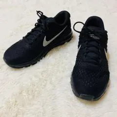 Nike Air Max ランニングシューズ ブラック