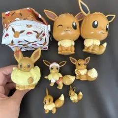 ポケットモンスター イーブイ おまとめ