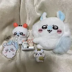 ちいかわ モモンガ グッズ まとめ売りのサムネイル