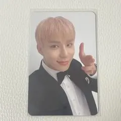 NCT127 ジョンウ トレカ