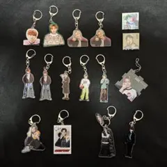 バラ売⭕️永玖 EIKU エイク ONE Ｎ’ ONLY ワンエン アクキー