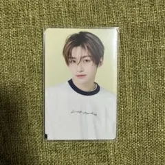 TWS TOUR 24/7 WITH US IN JAPAN ジフン トレカ