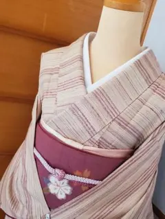 2025年最新】ベージュ着物の人気アイテム - メルカリ