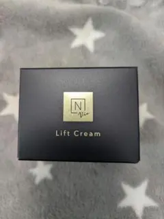 未開封Nオーガニック vie ヒアルアップリフトクリーム47g