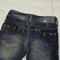 そ*ら様 red pepper ローライズデニム 2000s y2k