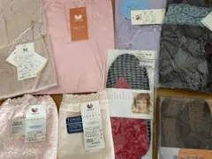 【年末セール】ワコール　Wacoal Mサイズ8点セット