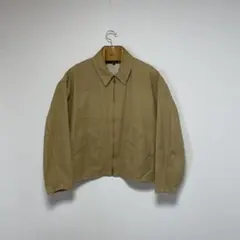 80s STRIP デトロイトジャケット Euro work ワークジャケット