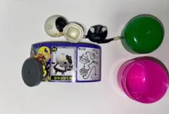 スプラトゥーン3 チョコエッグ　08ジャッジくん