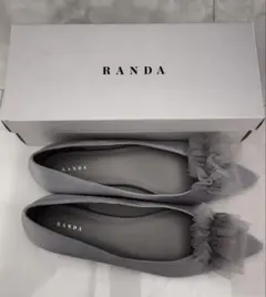 RANDA パンプス　LL