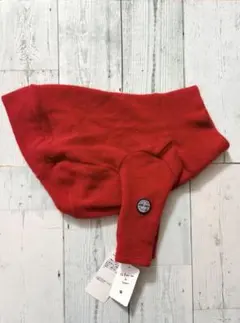 新品 アズノウアズ size4 カシミヤ　ニット　タートルネック　レッド