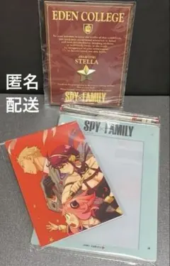 SPY×FAMILY　展覧会　グッズ