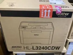 稼働品】 ブラザー HL-L3240CDW 印刷枚数 234 枚 - メルカリ