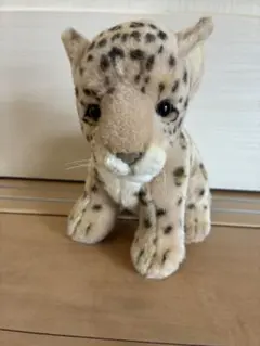hansa(ハンサ)ヒョウ ぬいぐるみ