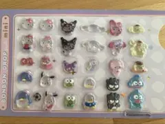 【正規品】ボンボンドロップ　ミニ　サンリオ　8種おすそ分け　キティ　はぴだんぶい