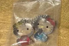 サンリオ　なかよしドロップチャーム　ハローキティ