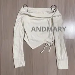 2026年最新】andmaryオフショルの人気アイテム - メルカリ