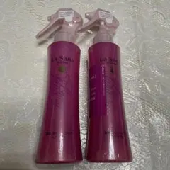 La Sana ボリュームアップヘアミスト２本セット