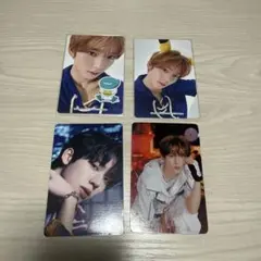 zerobaseone zb1 ユジン トレカ