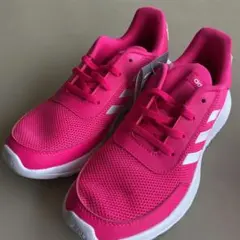 adidas(ピンク)【Lady’s/23.5/新品】